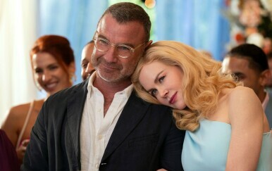 Nicole Kidman i Liev Schreiber - 2