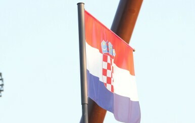 Hrvatska zastava