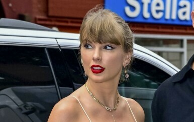 Taylor Swift kao gošća na vjenčanju - 3
