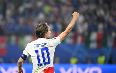 Luka Modrić