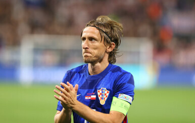 Luka Modrić