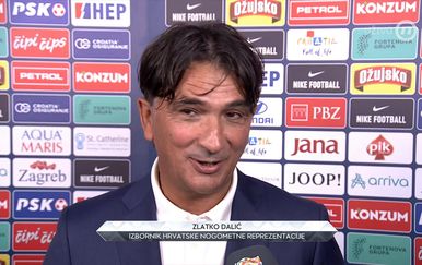 Zlatko Dalić najhvalio Modrića