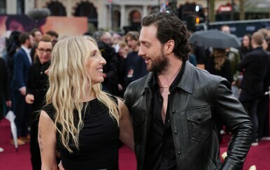 Sam Taylor-Johnson, Aaron Taylor-Johnson