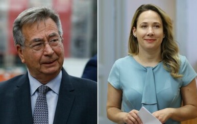 Dražen Budiša, Marija Selak Raspudić