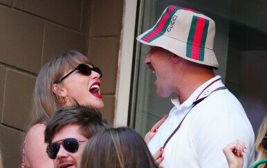 Taylor Swift i Travis Kelce - 4