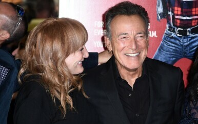 Bruce Springsteen i Patti Scialfa - 5