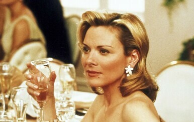 Ako se za nekoga može reći da je strastven, onda je to Samantha Jones