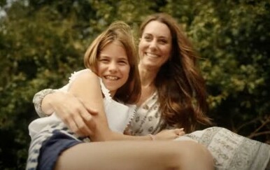 Kate Middleton, princeza Charlotte