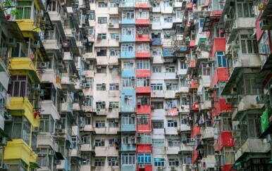 Stanovi u zgradi Čudovište u Hong Kongu