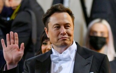 Elon Musk