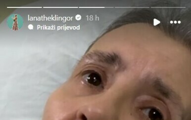 Lana Klingor Mihić s majkom - 2