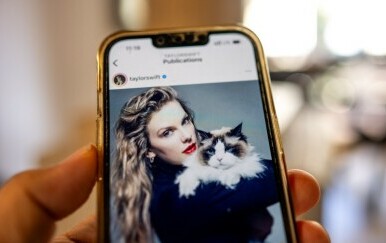 Taylor Swift i objava u kojoj je podržala Kamalu Harris