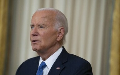 Američki predsjednik Joe Biden