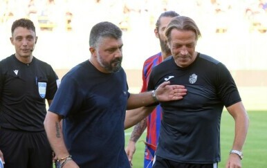 Gennaro Gattuso i Paolo Tramezzani