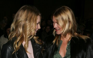 Kate Moss, Lottie Moss