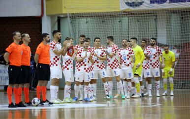 Hrvatska futsal reprezentacija