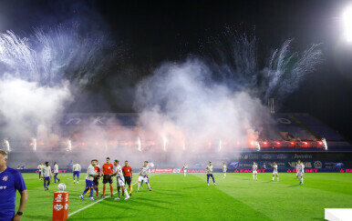 Dinamo - Hajduk