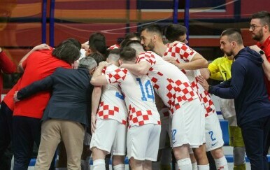 Hrvatska futsal reprezentacija