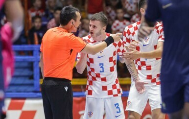 Hrvatska futsal reprezentacija