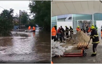 Poplave u središnjoj Europi