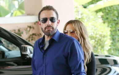 Ben Affleck i Jennifer Lopez - 9