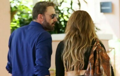 Ben Affleck i Jennifer Lopez - 12