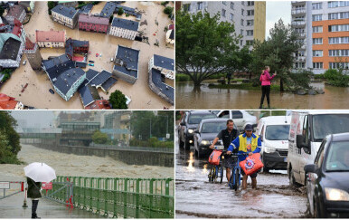 Poplave u središnjoj Europi - 3