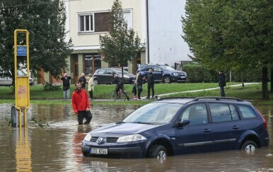 Poplave u Češkoj