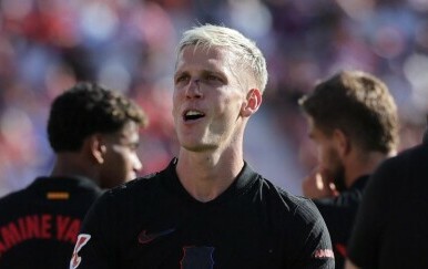 Dani Olmo