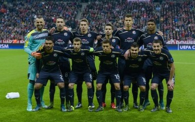 Bayern - Dinamo