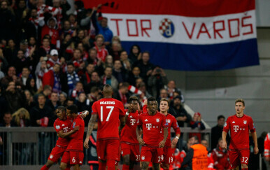 Bayern - Dinamo