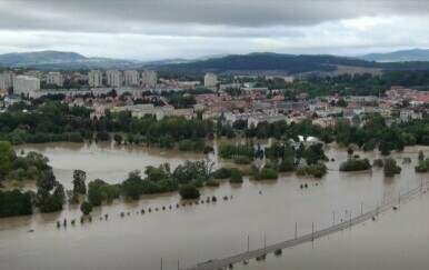 Katastrofalne poplave pogodile Europu - 5