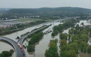 Strašne poplave u Europi - 7