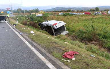 Nesreća na A3