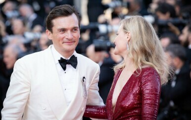 Rupert Friend, Aimee Mullins