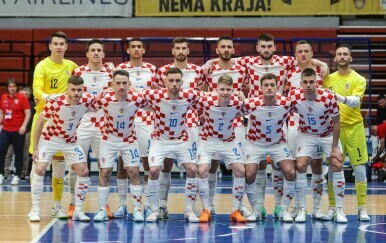 Hrvatska futsal reprezentacija