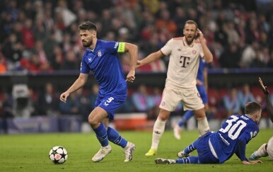 Bruno Petković i Harry Kane