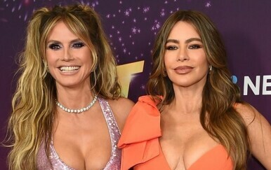 Heidi Klum i Sofia Vergara - 7