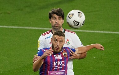 Vedran Ćorluka i Nikola Vlašić