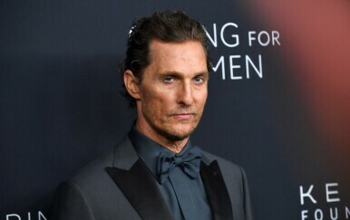 Matthew McConaughey - 1