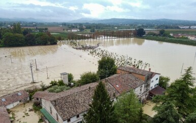 Poplave u talijanskoj regiji Emilia-Romagna - 4