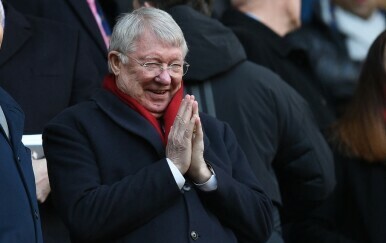 Sir Alex Ferguson