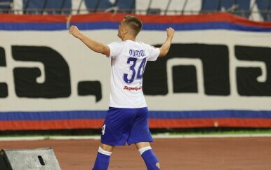 Hajduk - Gorica