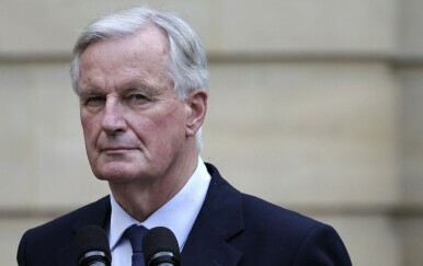 Michel Barnier, novi francuski premijer