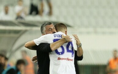 Gennaro Gattuso i Bruno Durdov