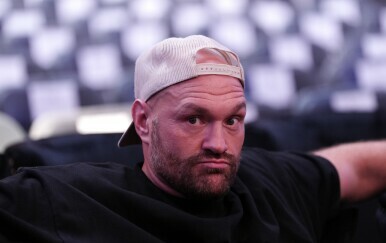 Tyson Fury