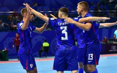 Hrvatska futsal reprezentacija