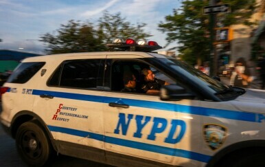 Policija New York