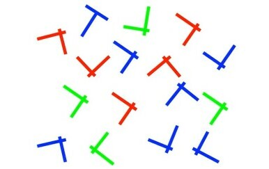 Test fokusa