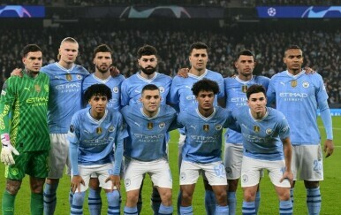 Momčad Manchesterr Cityja